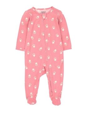 Carter's Child of Mine Baby Comfy Soft Sleep N' Play Sleeper